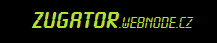 Zugátor - Modelová železnice